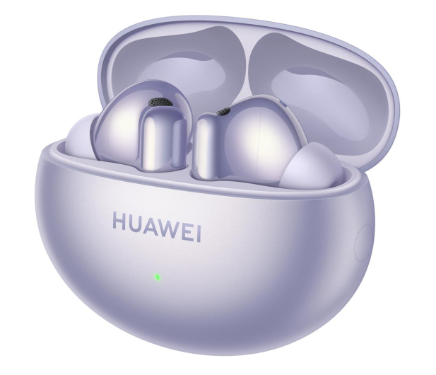 Huawei Freebuds 6i Fioletowe - 1237553 - zdjęcie 2